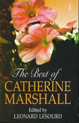 Book cover for The Best of Catherine Marshall