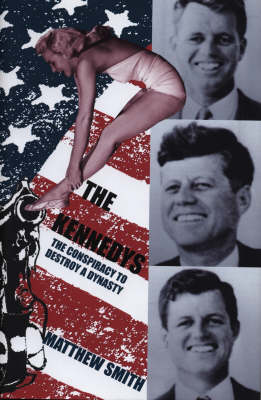 Book cover for The Kennedys