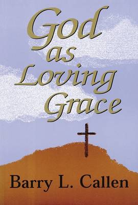 Book cover for God as Loving Grace