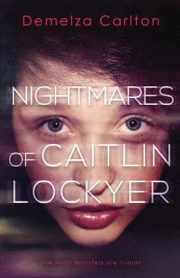Book cover for Nightmares of Caitlin Lockyer
