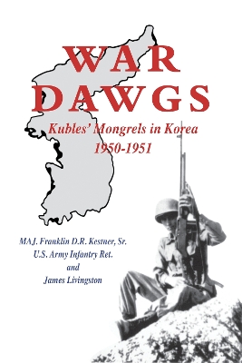 Book cover for War Dawgs