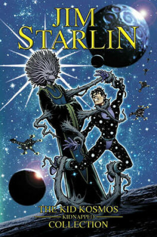 Cover of Jim Starlin's Kid Kosmos