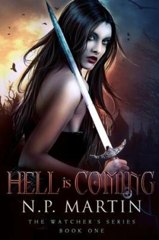 Cover of Hell Is Coming