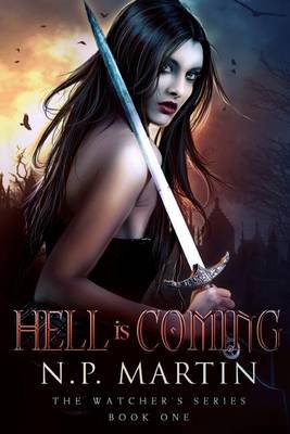 Book cover for Hell Is Coming