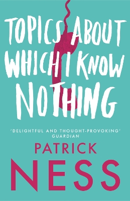 Book cover for Topics About Which I Know Nothing