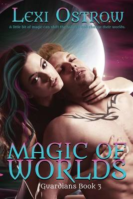 Book cover for Magic of Worlds