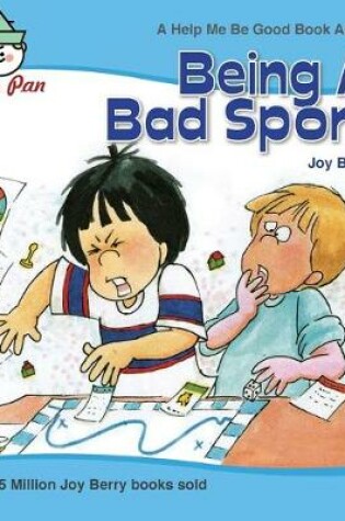 Cover of Being a Bad Sport