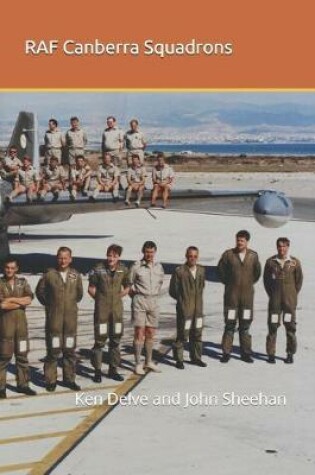 Cover of RAF Canberra Squadrons