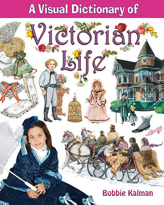 Book cover for A Visual Dictionary of Victorian Life