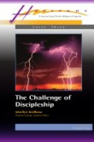 Cover of Challenge of Discipleship