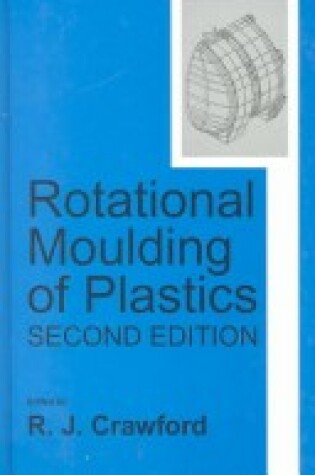 Cover of Rotational Moulding of Plastics Hb