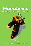 Book cover for Herobrine Revenge of the Monster