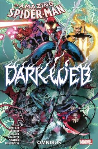 Cover of Amazing Spider-man: Dark Web Omnibus