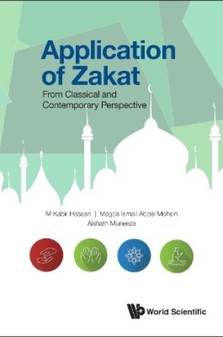 Cover of Application Of Zakat: From Classical And Contemporary Perspective