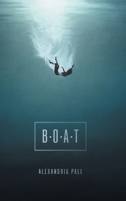 Book cover for B.O.A.T.