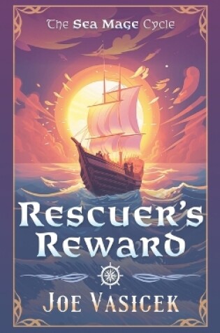 Cover of Rescuer's Reward