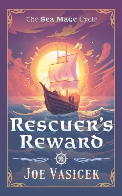 Cover of Rescuer's Reward