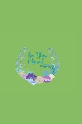 Book cover for Sea Glass Obsessed