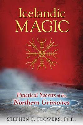 Book cover for Icelandic Magic