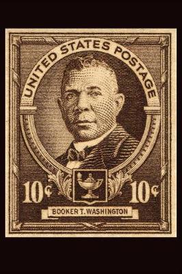 Book cover for Booker T. Washington