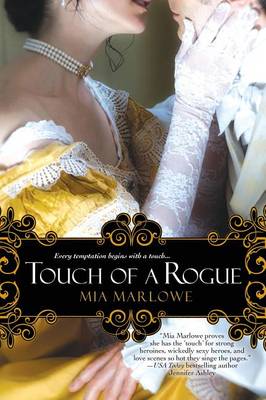 Book cover for Touch of a Rogue