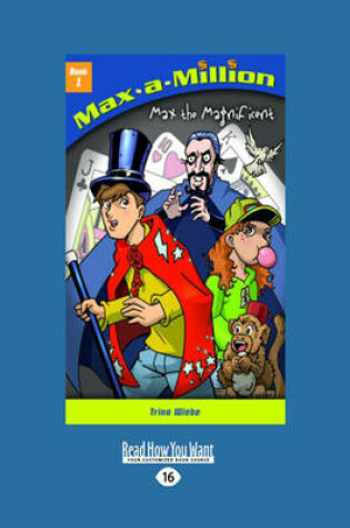 Cover of Max the Magnificent