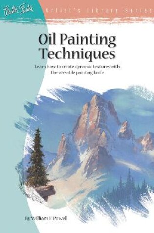 Cover of Oil Painting Techniques (AL23)