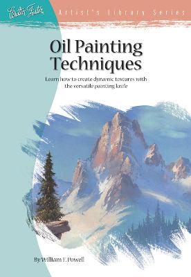 Book cover for Oil Painting Techniques (AL23)