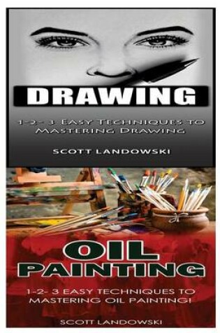 Cover of Drawing & Oil Painting