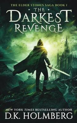 Book cover for The Darkest Revenge