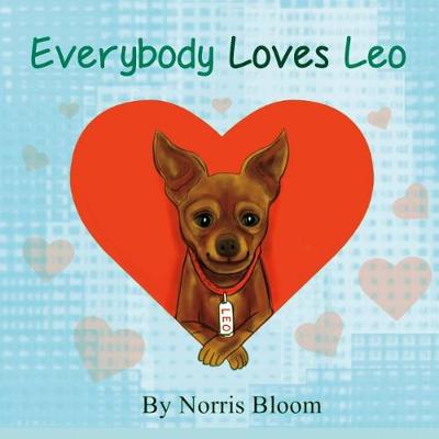 Book cover for Everybody Loves Leo