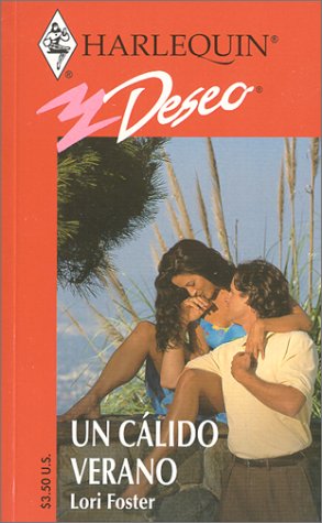Book cover for Un Calido Verano