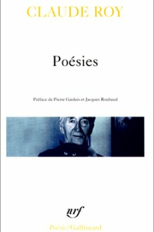 Cover of Poesies Roy