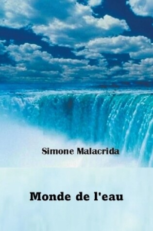 Cover of Monde de l'eau