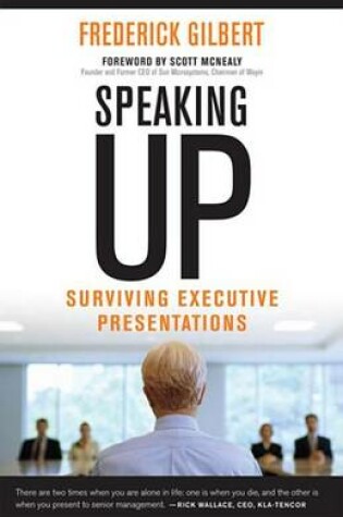 Cover of Speaking Up