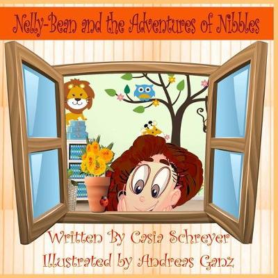 Cover of Nelly-Bean and the Adventures of Nibbles