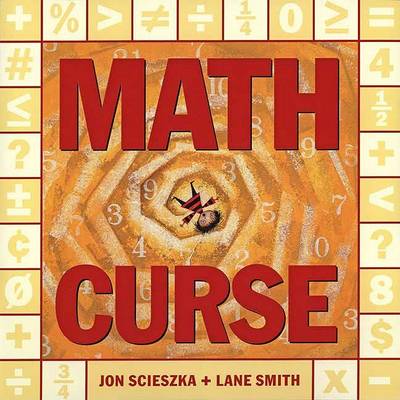 Book cover for Math Curse