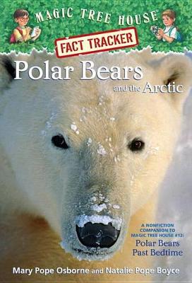 Book cover for Polar Bears and the Arctic