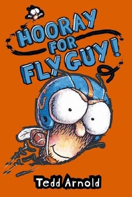 Cover of #6 Hooray For Fly Guy