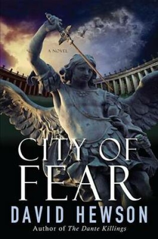 Cover of City of Fear: A Thriller