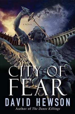Book cover for City of Fear: A Thriller