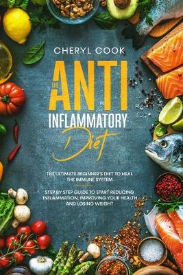 Book cover for The Anti- Inflammatory Diet