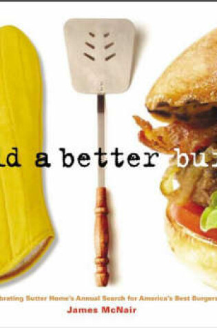 Cover of Build a Better Burger