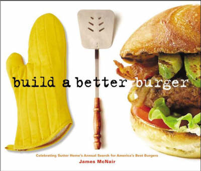 Book cover for Build a Better Burger