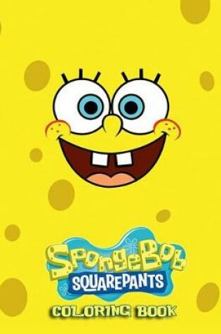 Cover of SpongeBob Coloring Book