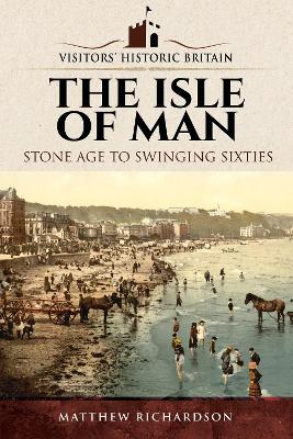 Book cover for The Isle of Man