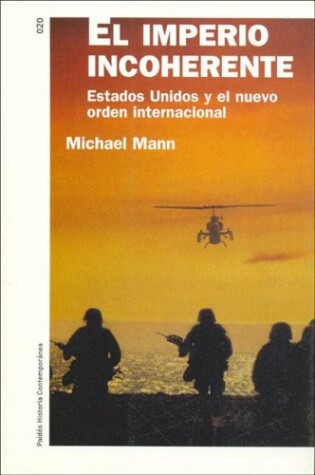 Cover of El Imperio Incoherente