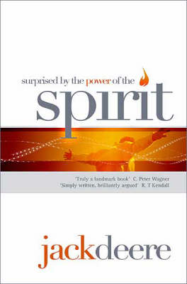 Book cover for Surprised by the Power of the Holy Spirit