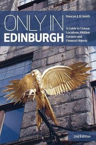 Cover of Only in Edinburgh