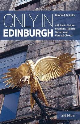 Cover of Only in Edinburgh
